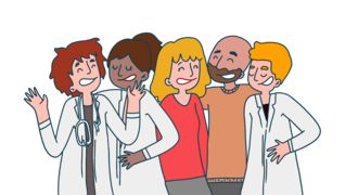 Médecin de la douleur