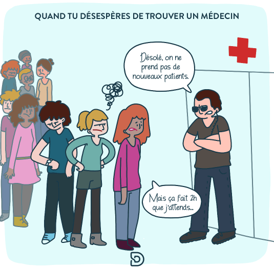 Médecin généraliste