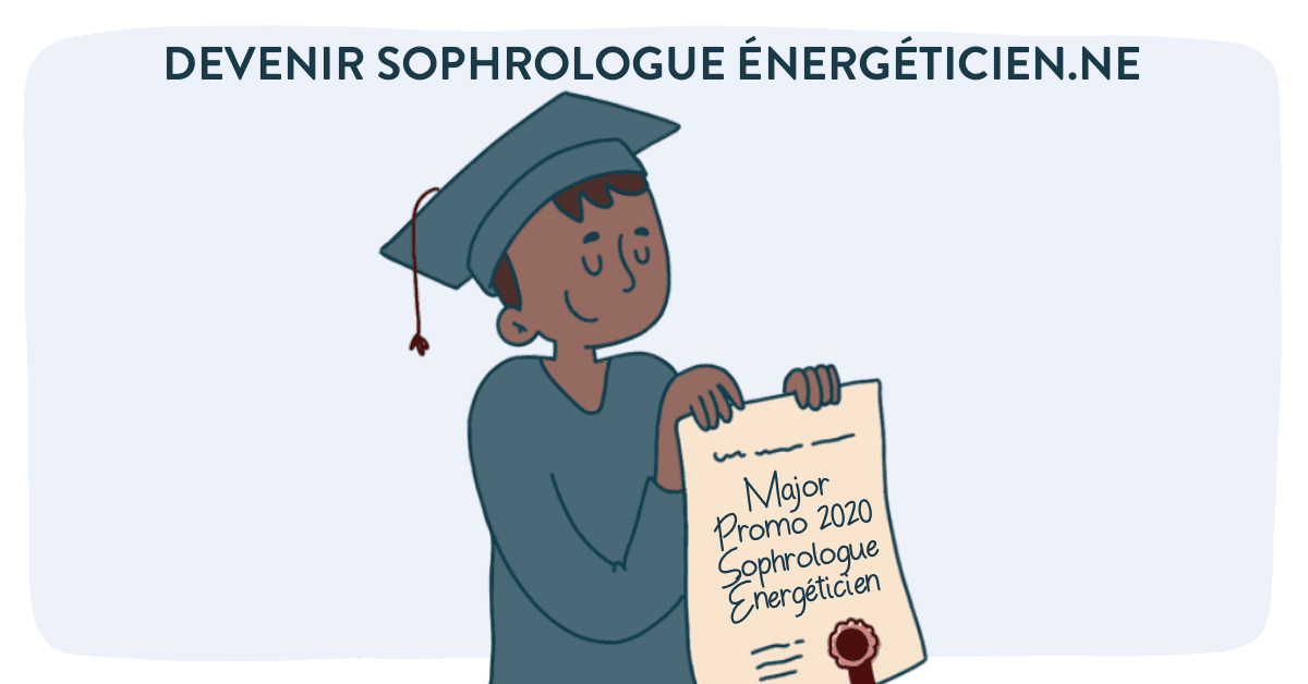 Devenir sophrologue énergéticien