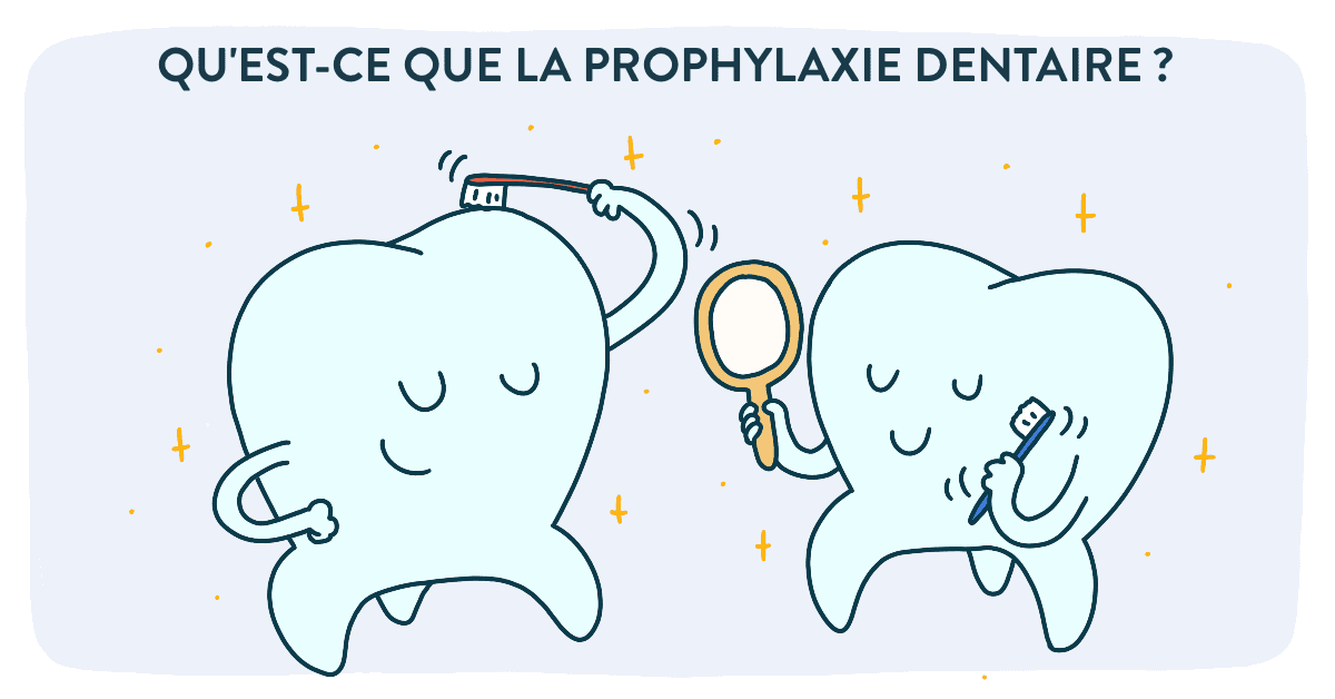 Tout savoir sur la prophylaxie dentaire