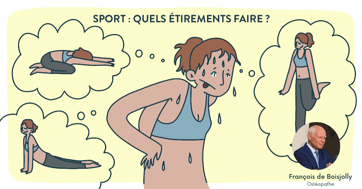 Les étirements sportifs : guide complet pour optimiser vos performances et prévenir les blessures