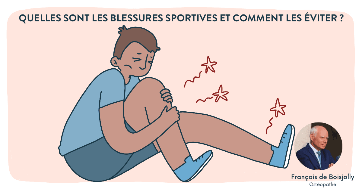 Prévention des blessures sportives : guide complet pour rester en forme