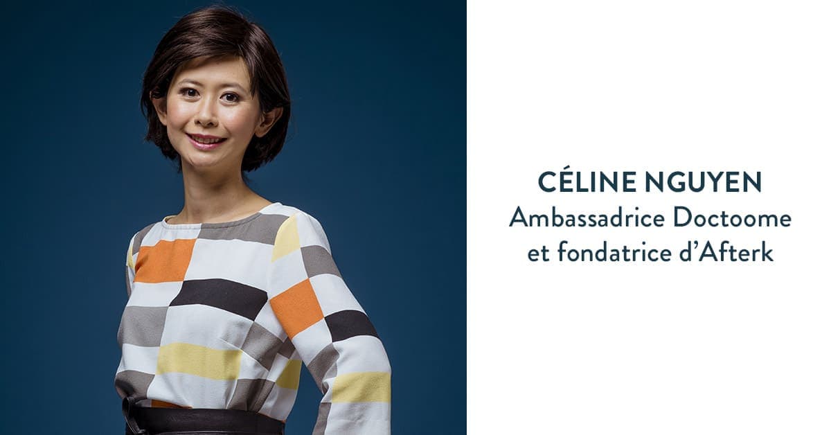 « La vie après la survie »: Céline Nguyen, fondatrice d’Afterk