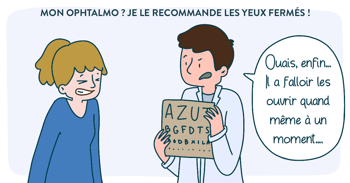 Consulter un ophtalmologue : quand, pourquoi et comment prendre soin de vos yeux
