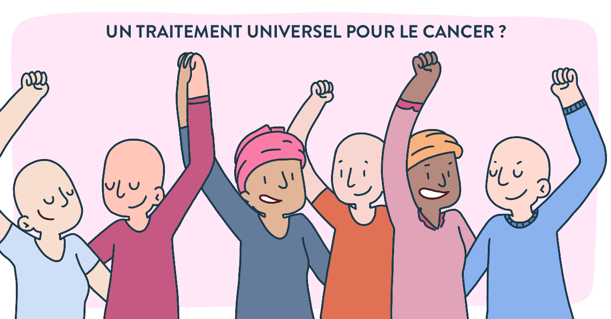 Traitement universel du cancer : avancées et espoirs de la recherche