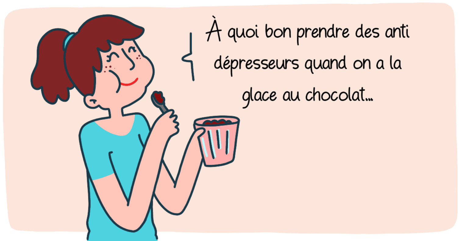 L’impact de l’alimentation sur la santé mentale