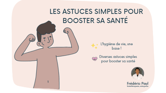 Quelle hygiène de vie pour booster sa santé