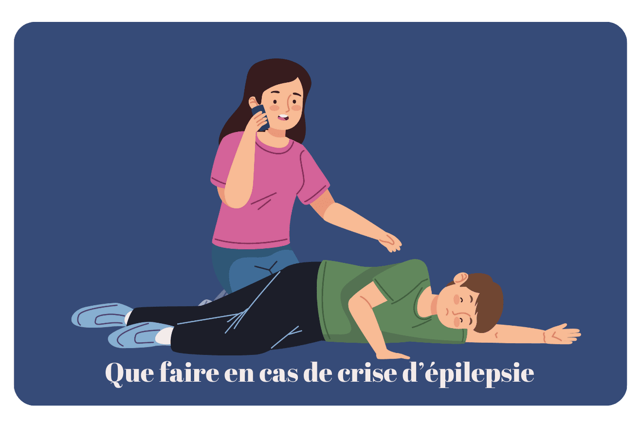 Que faire en cas de crise d’épilepsie