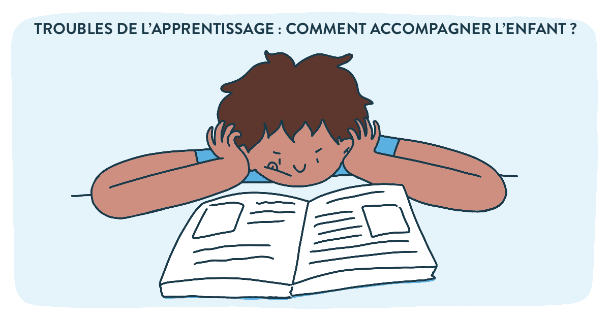 Troubles de l’apprentissage : quel accompagnement ?