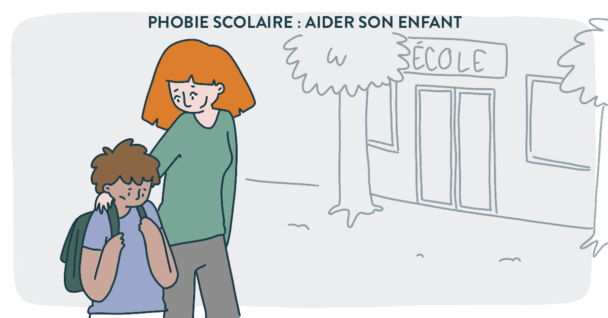Phobie scolaire : Comprendre, reconnaître et surmonter ce trouble anxieux