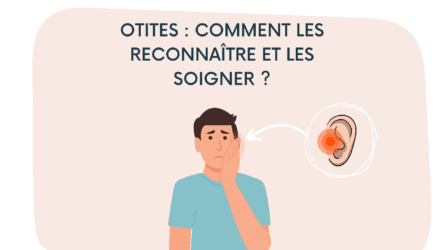 Otites : comment la soigner ?