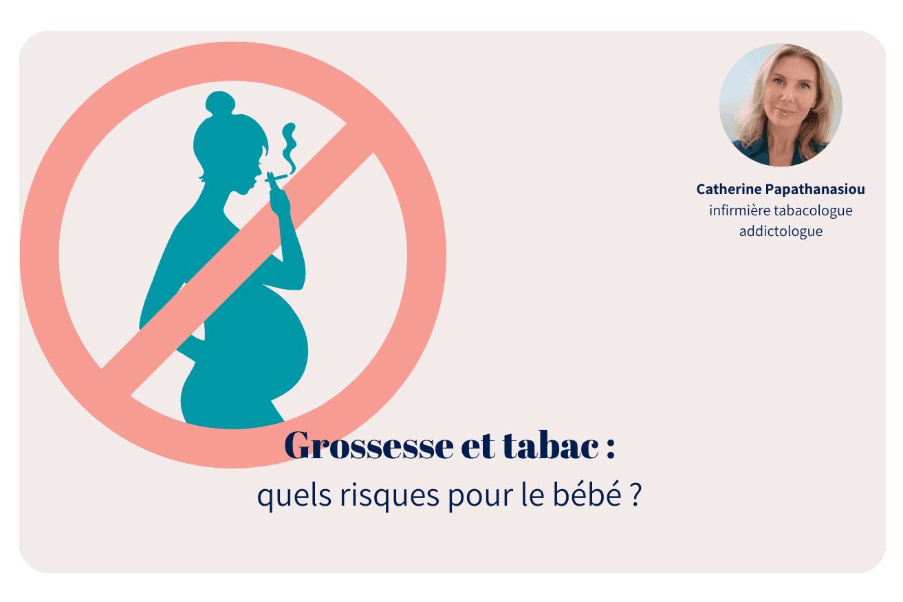 Grossesse et tabac