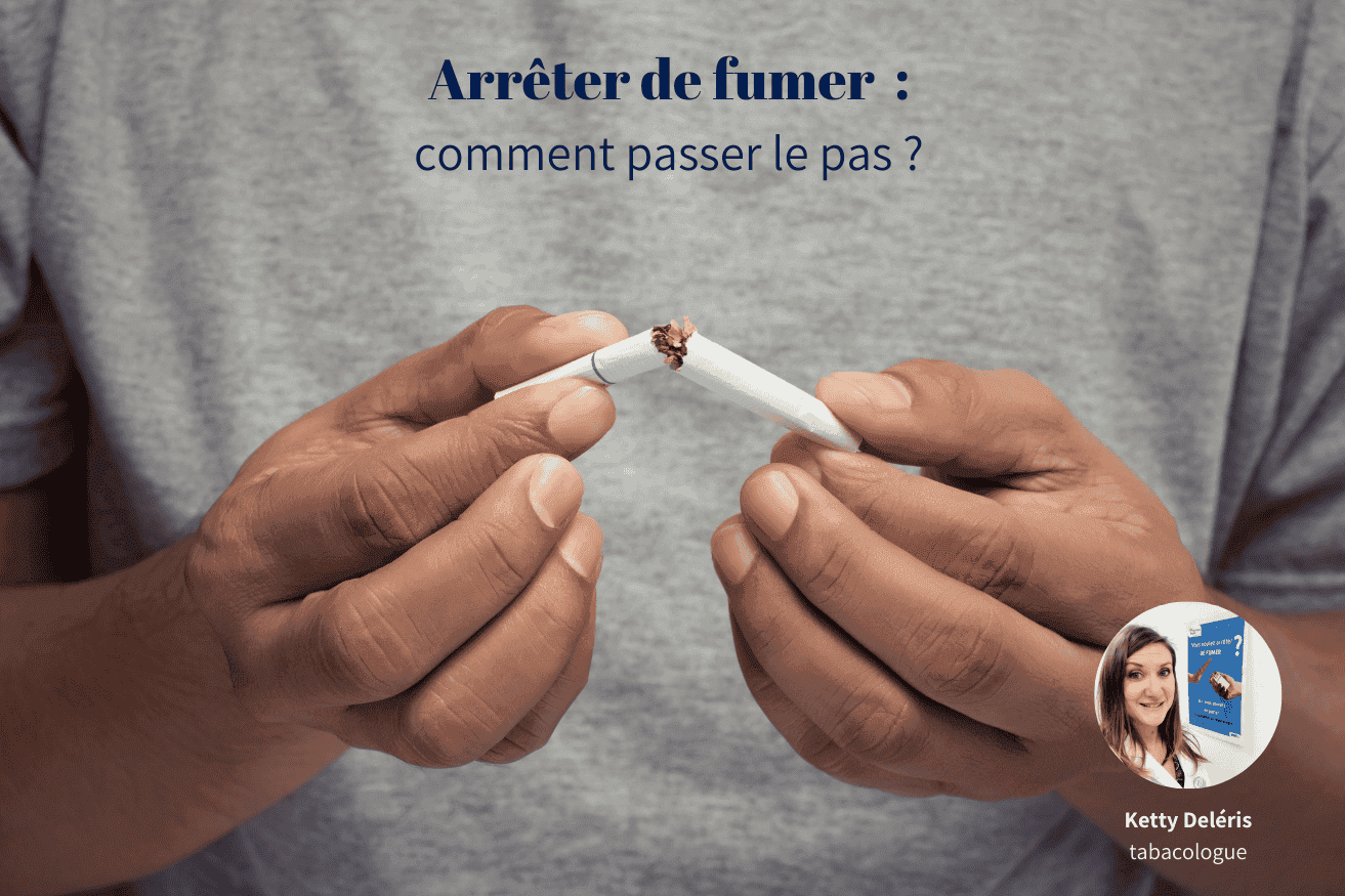 Arrêter de fumer : comment passer le pas ?