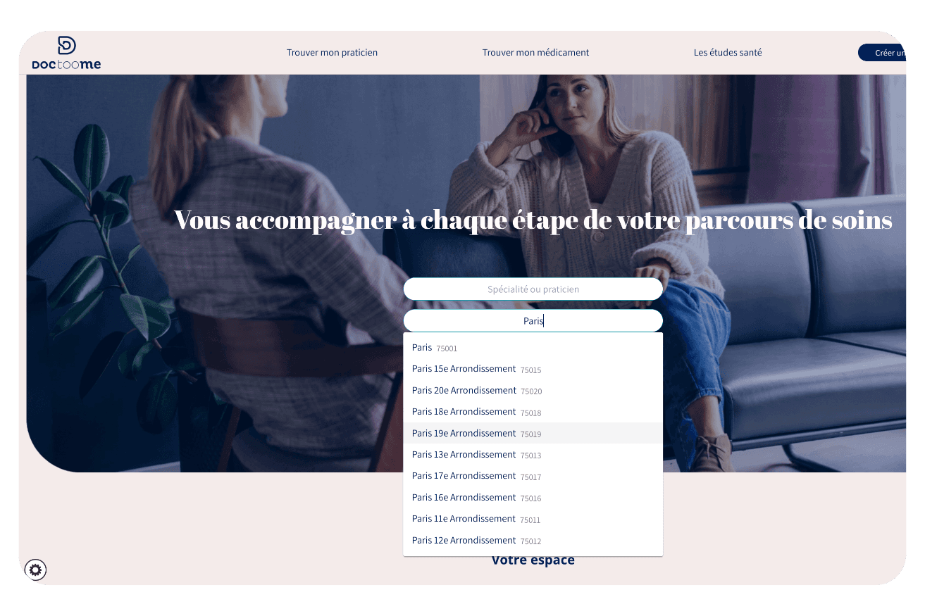 L’expertise spécialisée à Paris