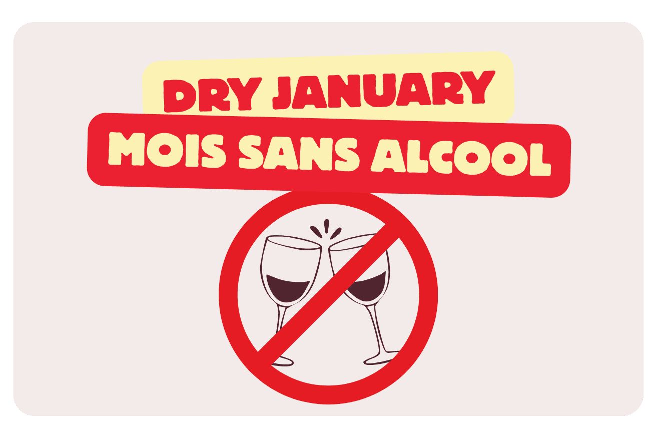 Dry January : Relevez le défi du mois sans alcool et transformez votre santé