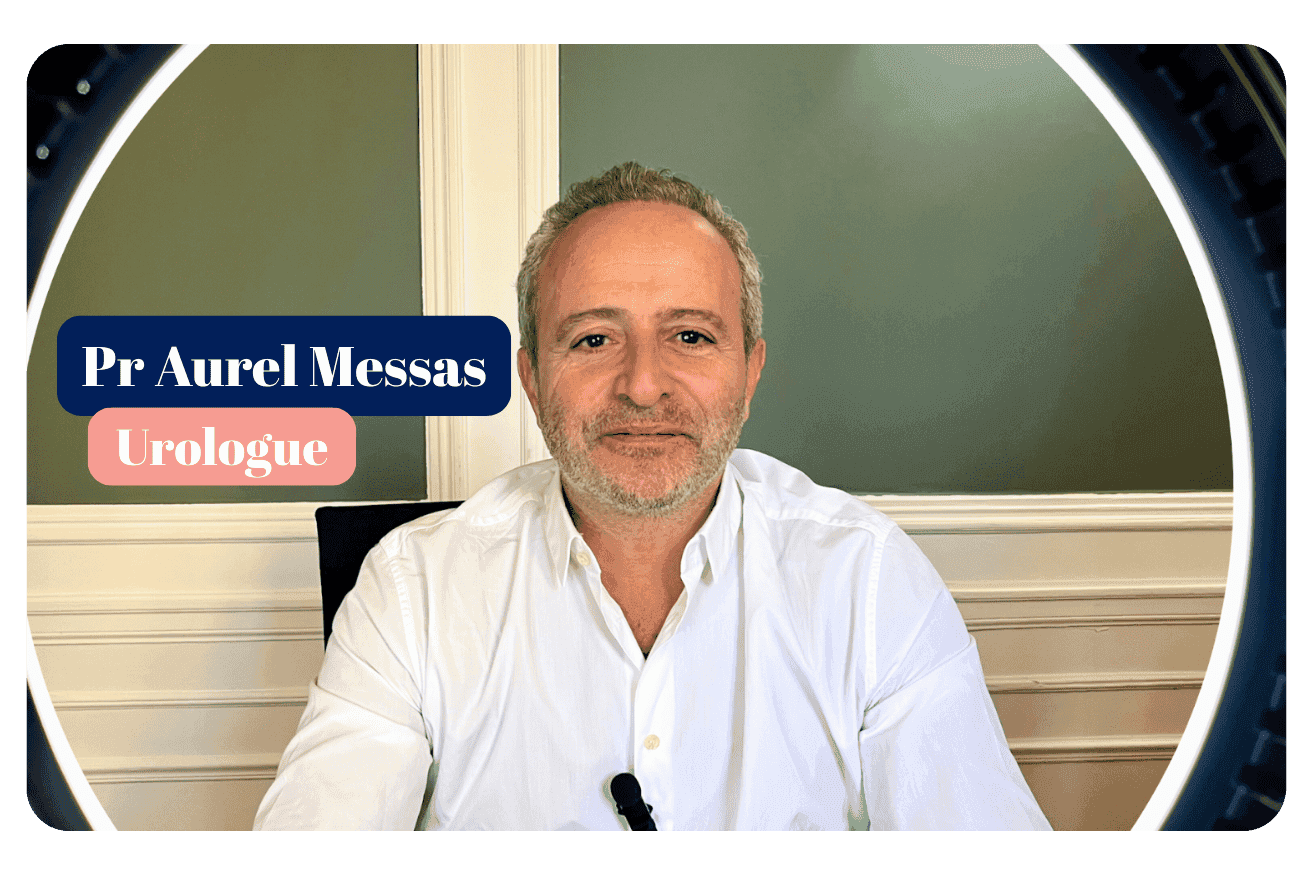 Cancer de la Prostate : Entretien Exclusif avec le Pr Aurel Messas, Urologue