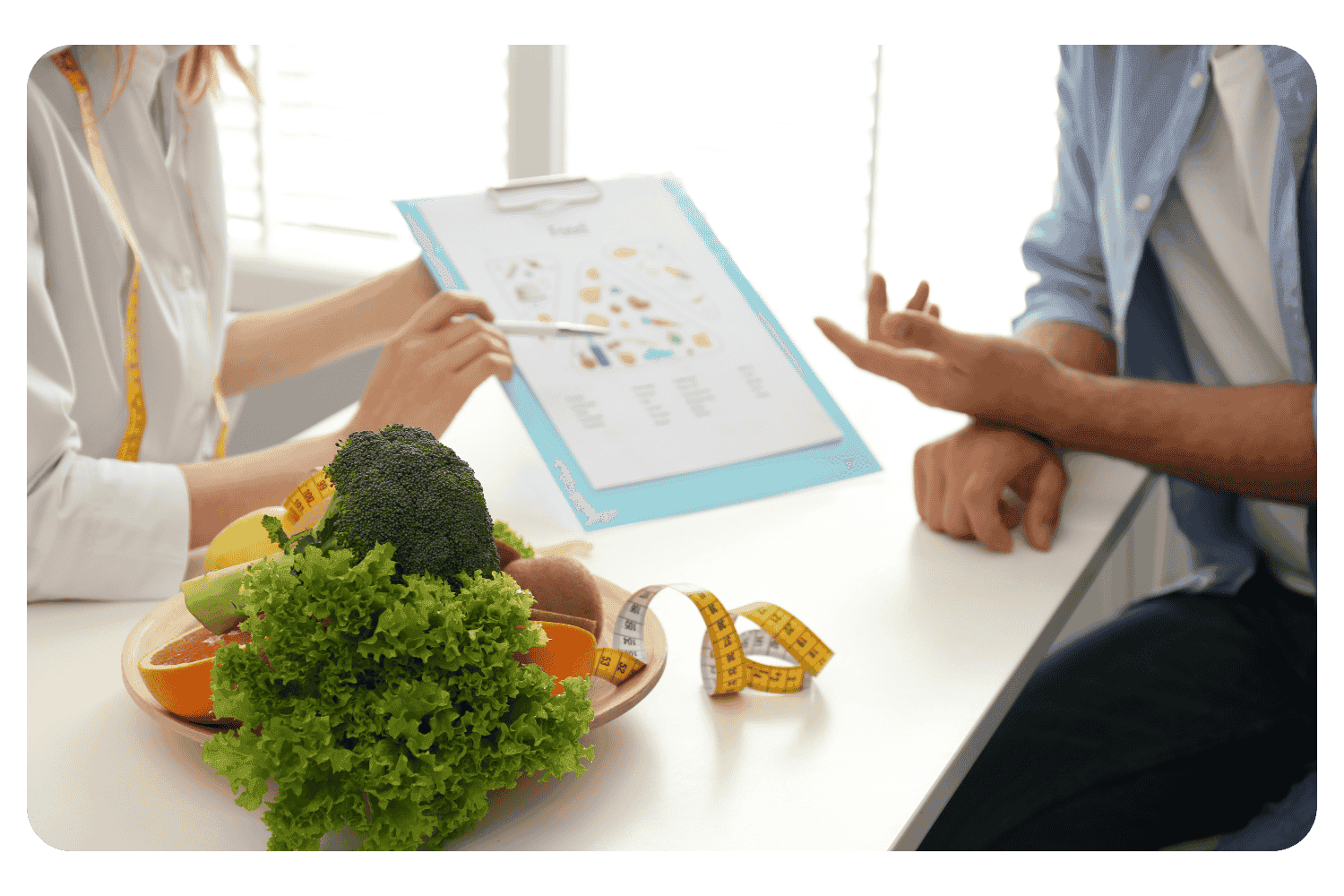 Diététicien vs Nutritionniste : Différences, Rôles et Choix du Bon Professionnel