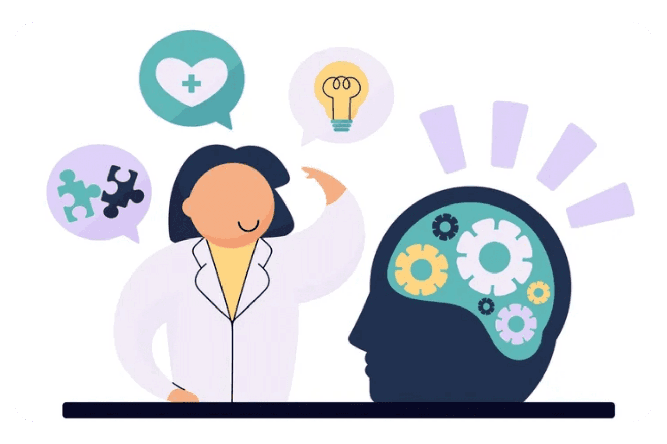 La thérapie cognitivo-comportementale (TCC) : principes et applications