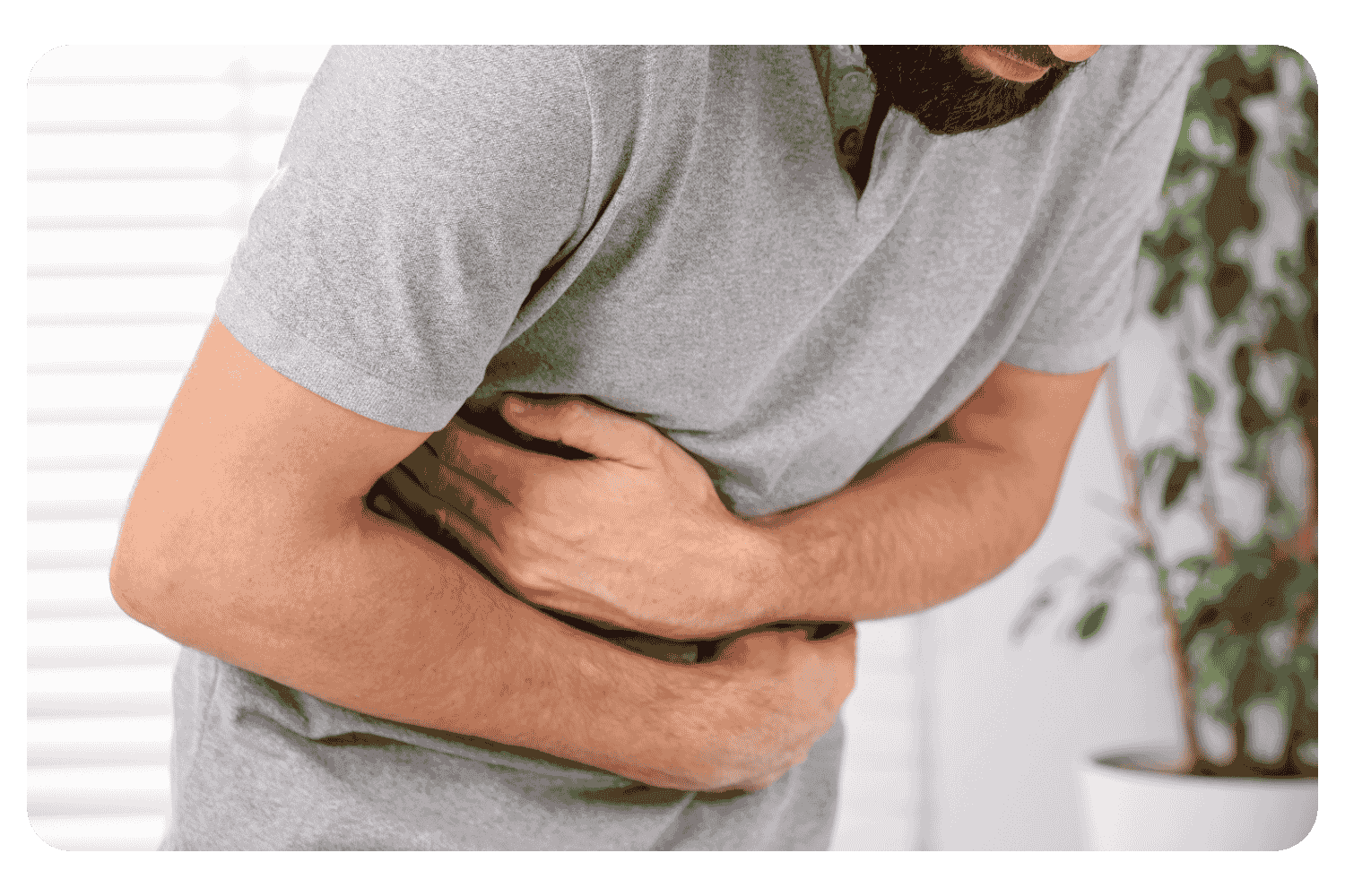Ballonnements chez l’homme : 5 conseils pour soulager vos troubles digestifs