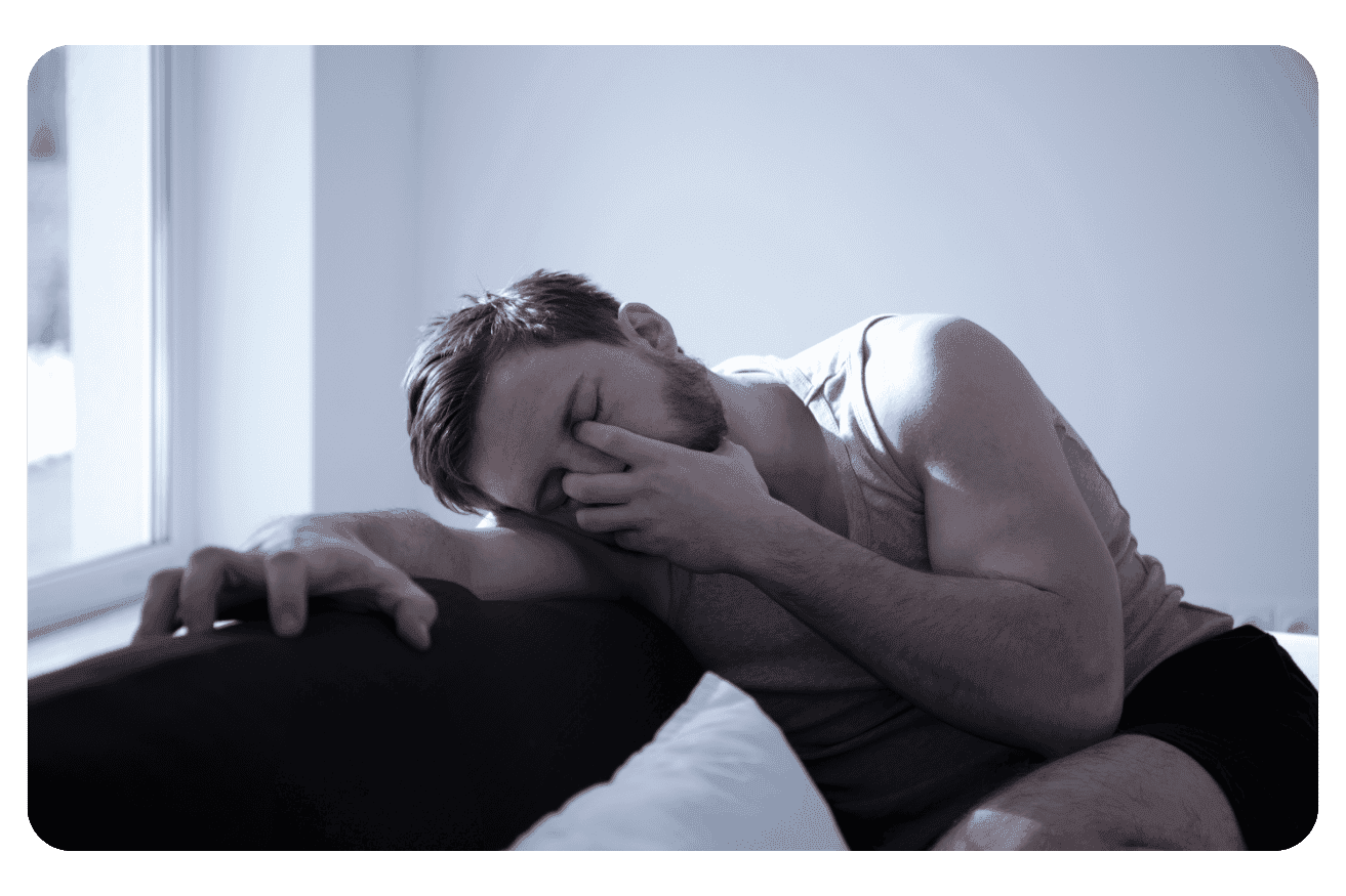 Pourquoi je me réveille fatigué(e) malgré une nuit complète ?