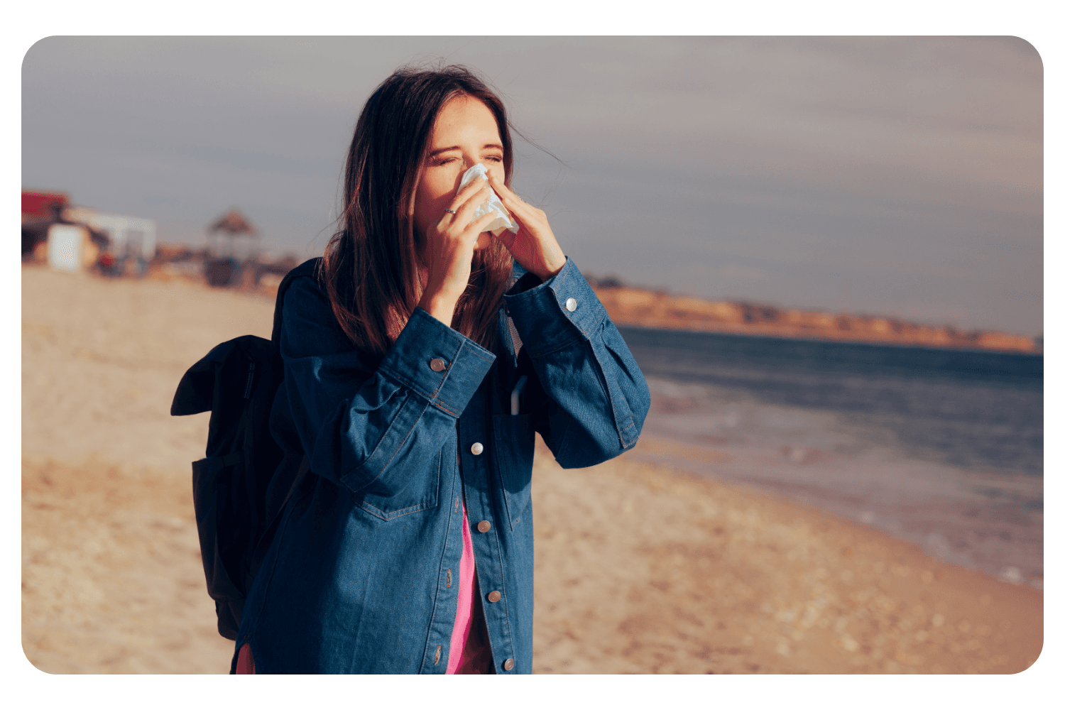 Maladie des vacances : pourquoi tombe-t-on malade en congé ?