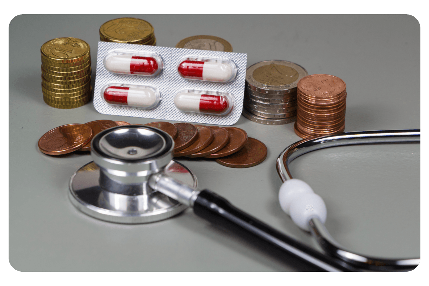 Comment mieux gérer son budget santé tout au long de la vie