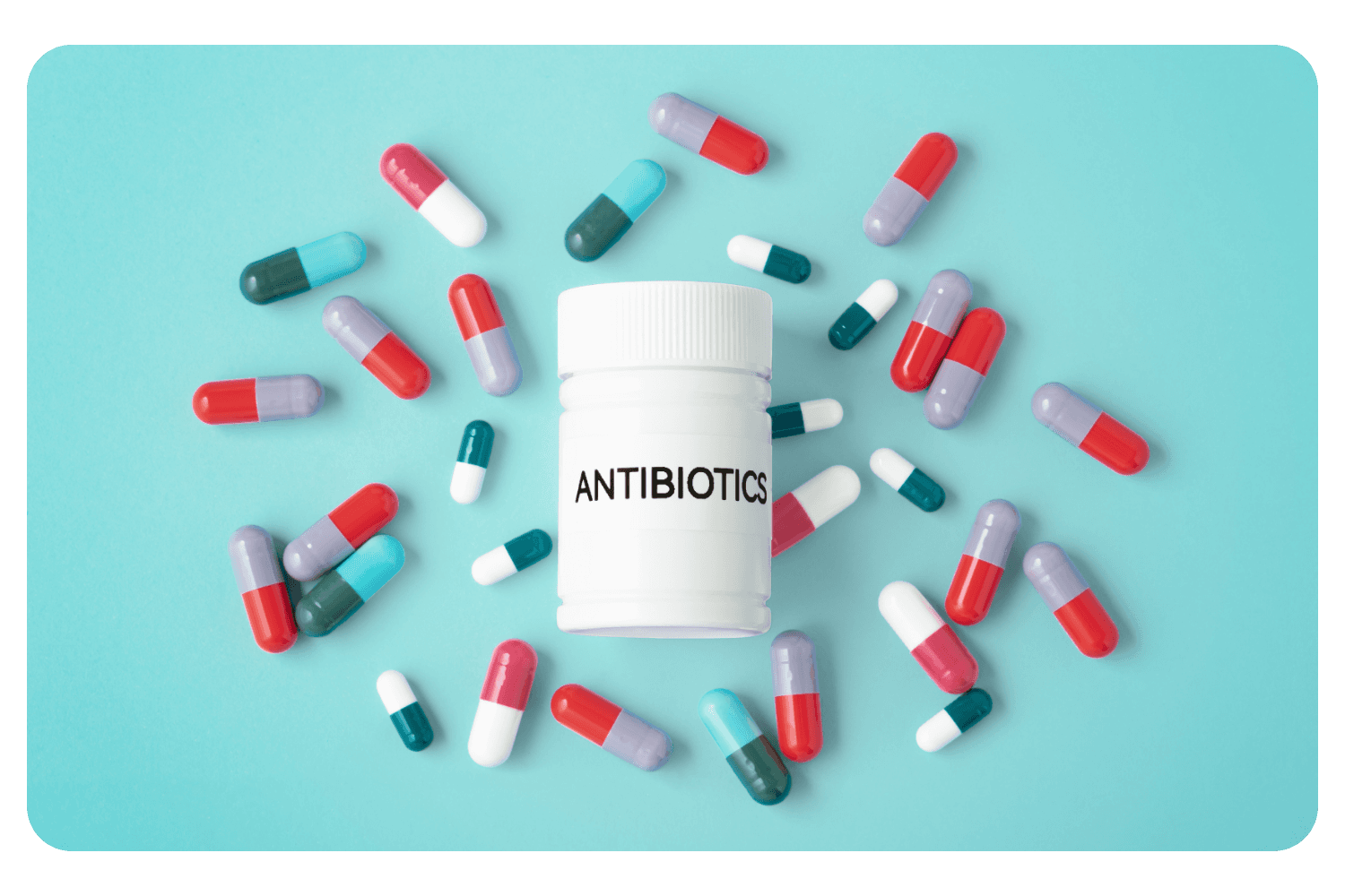 Effets secondaires des antibiotiques : lesquels surveiller ?