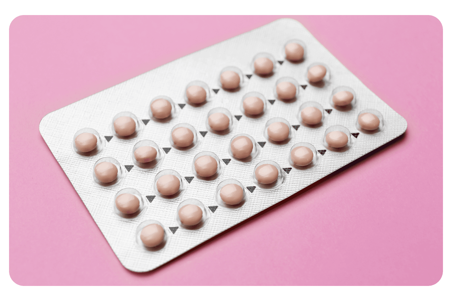Effets secondaires de la pilule : lesquels sont normaux ?