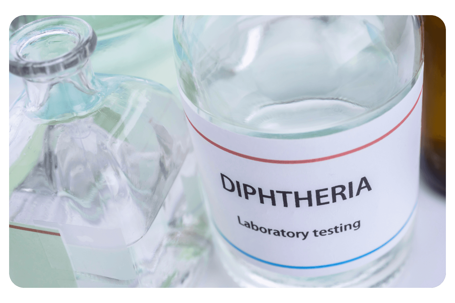 Diphtérie : symptômes, vaccination et prévention en 2026