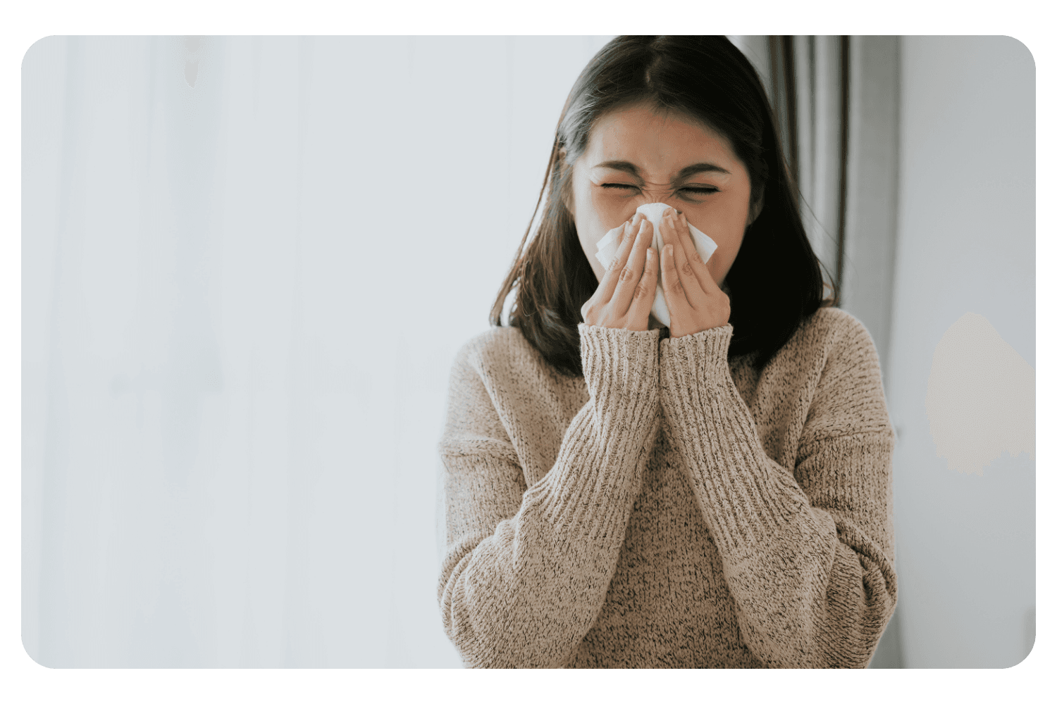 Allergie à l’ambroisie en septembre : symptômes et consultation