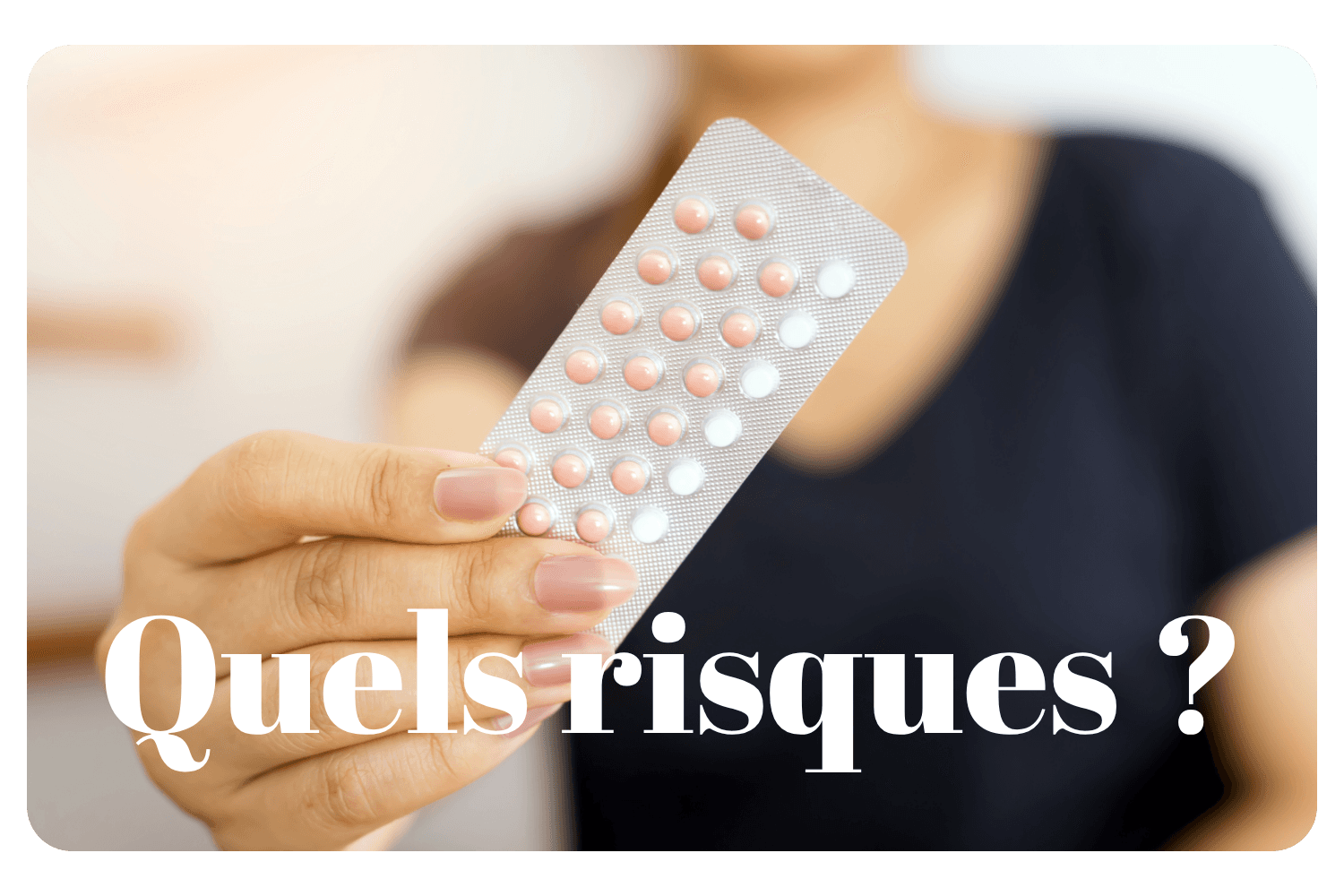 Pilule au désogestrel et méningiome : ce qu’il faut savoir