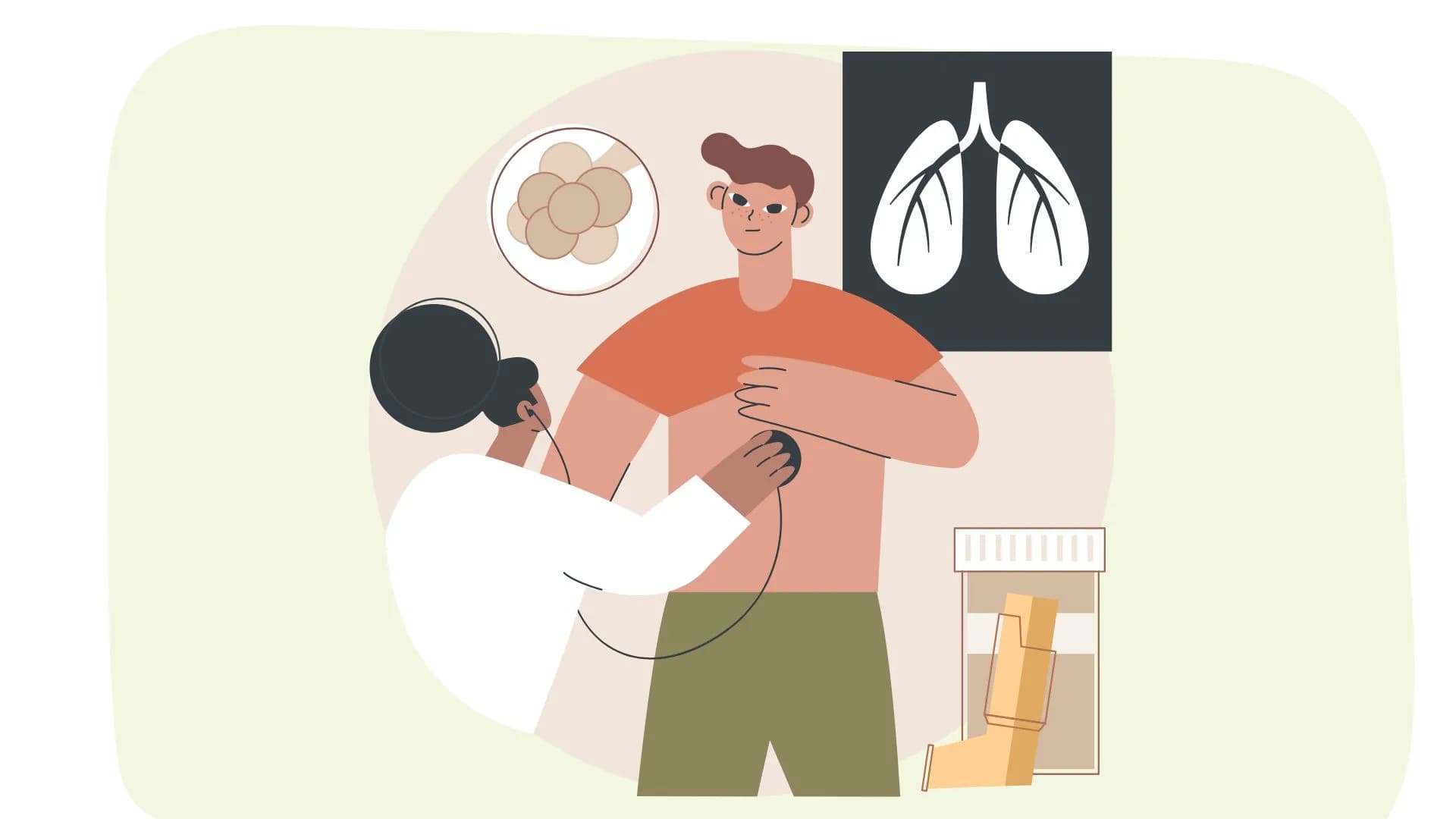 Comprendre l’emphysème : symptômes, causes et traitements