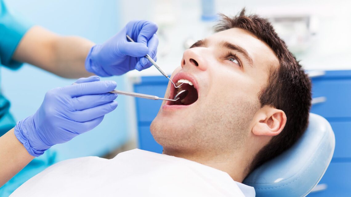 dentiste : accueil patient covid-19