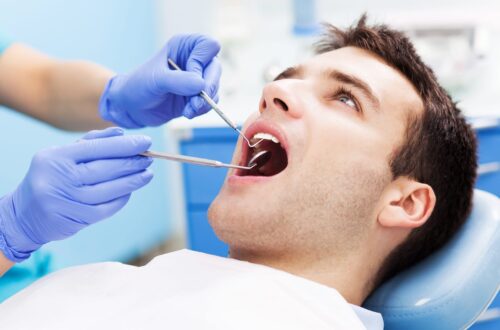 dentiste : accueil patient covid-19